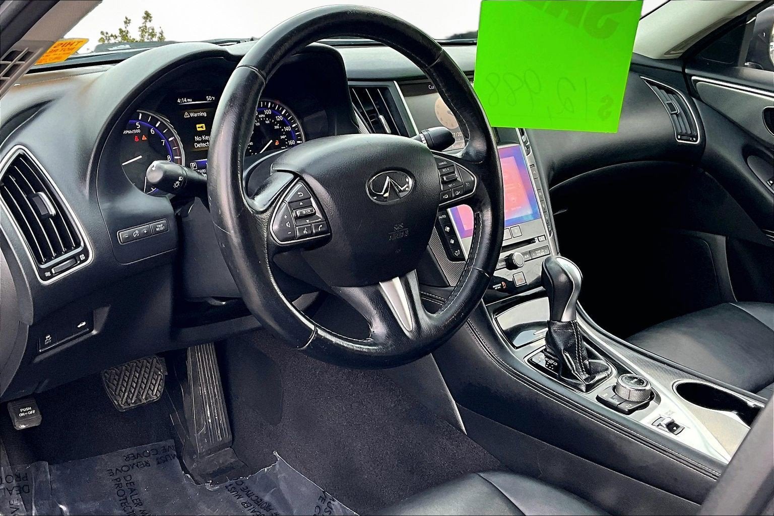 2016 INFINITI Q50 3.0t Premium