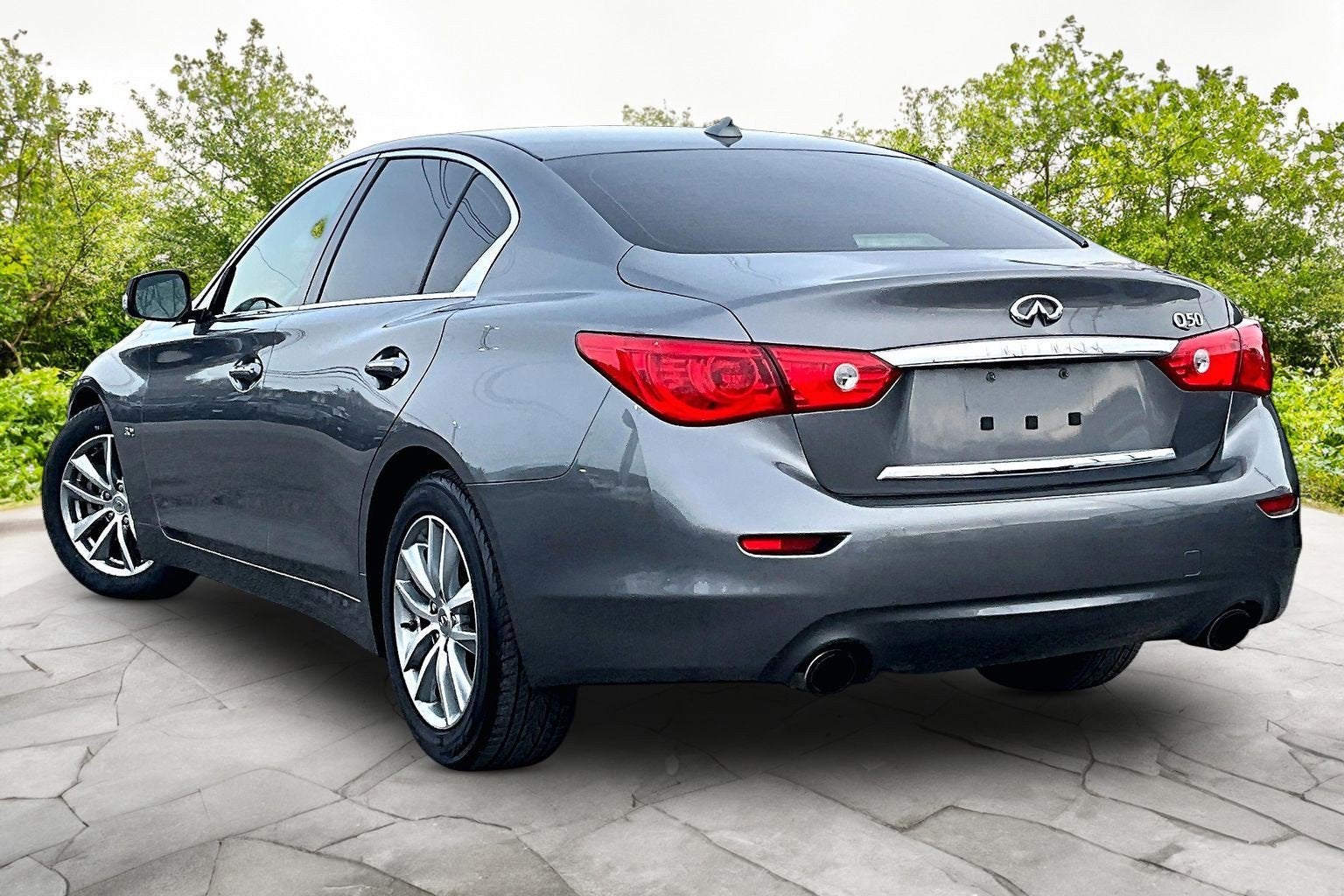 2016 INFINITI Q50 3.0t Premium