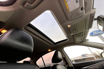 2016 INFINITI Q50 3.0t Premium