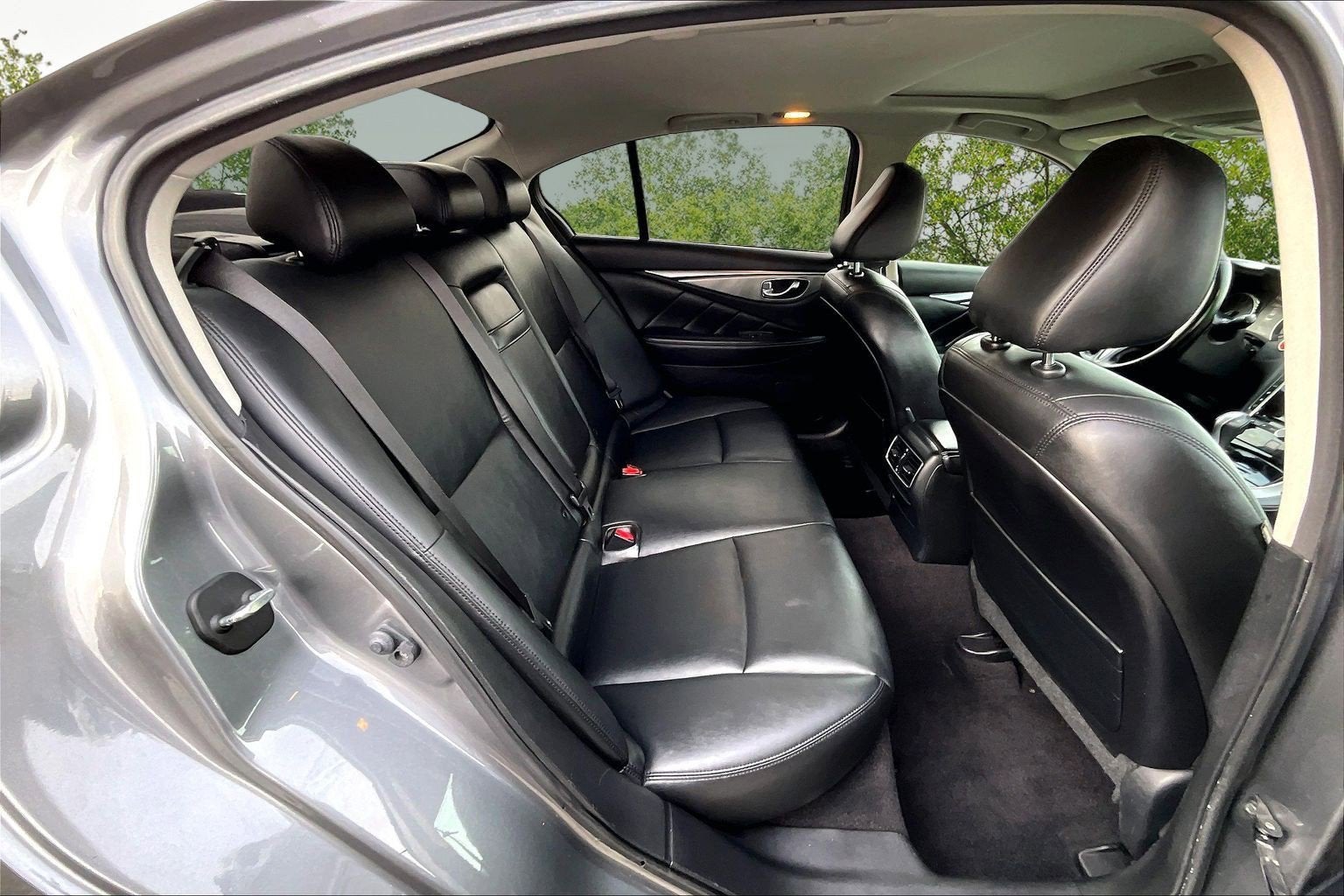 2016 INFINITI Q50 3.0t Premium