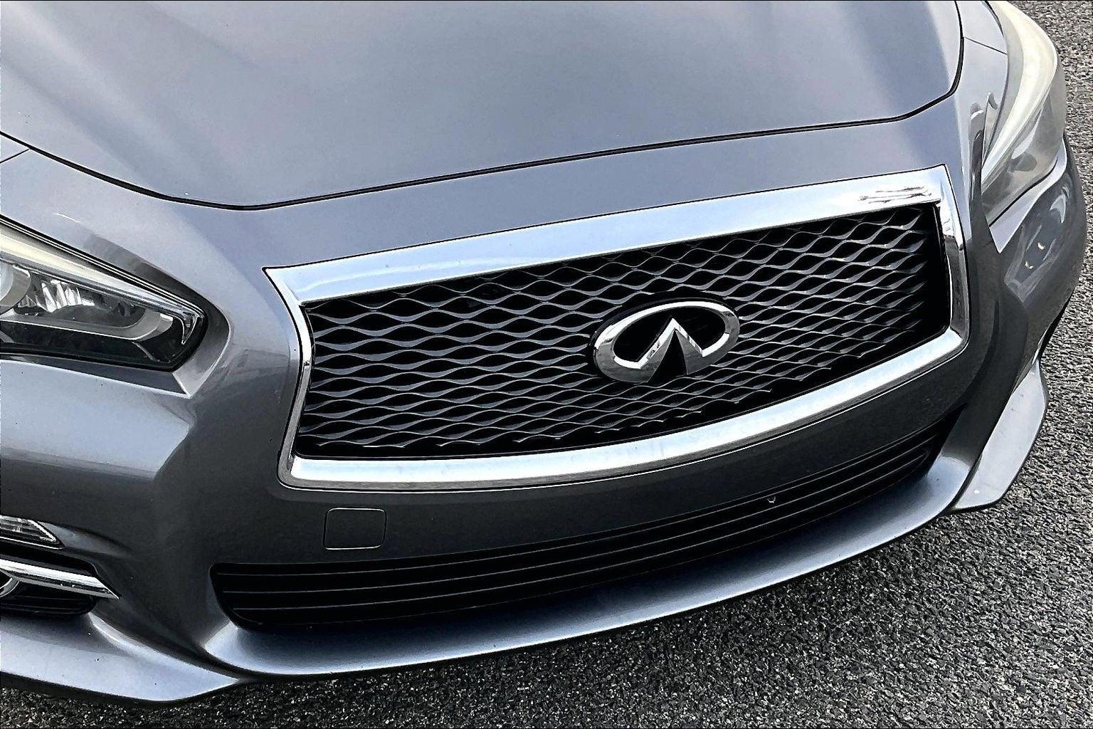2016 INFINITI Q50 3.0t Premium