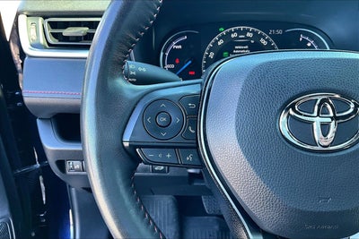 2024 Toyota RAV4 Prime SE