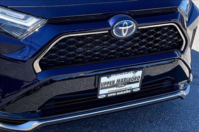 2024 Toyota RAV4 Prime SE