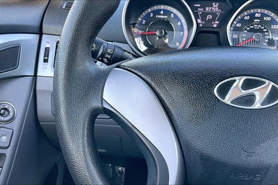 2013 Hyundai Elantra GLS PZEV