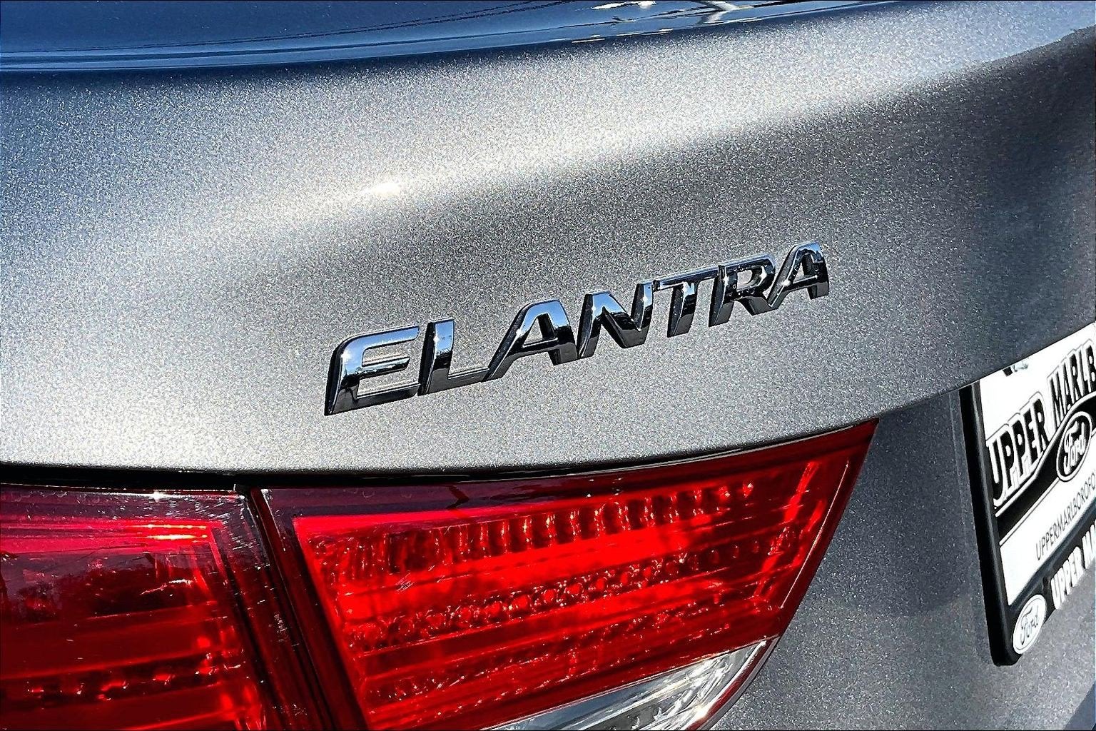 2013 Hyundai Elantra GLS PZEV