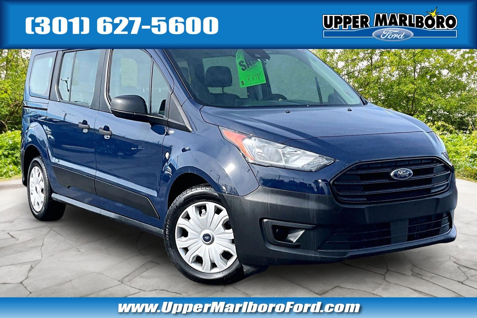 2020 Ford Transit Connect Wagon XL
