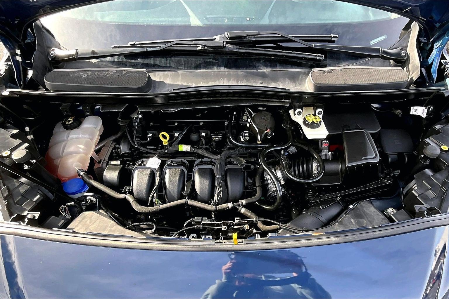 2020 Ford Transit Connect Wagon XL