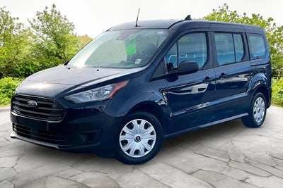 2020 Ford Transit Connect Wagon XL