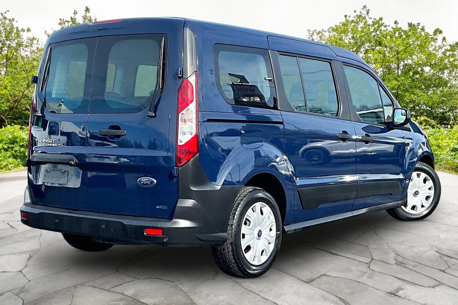 2020 Ford Transit Connect Wagon XL