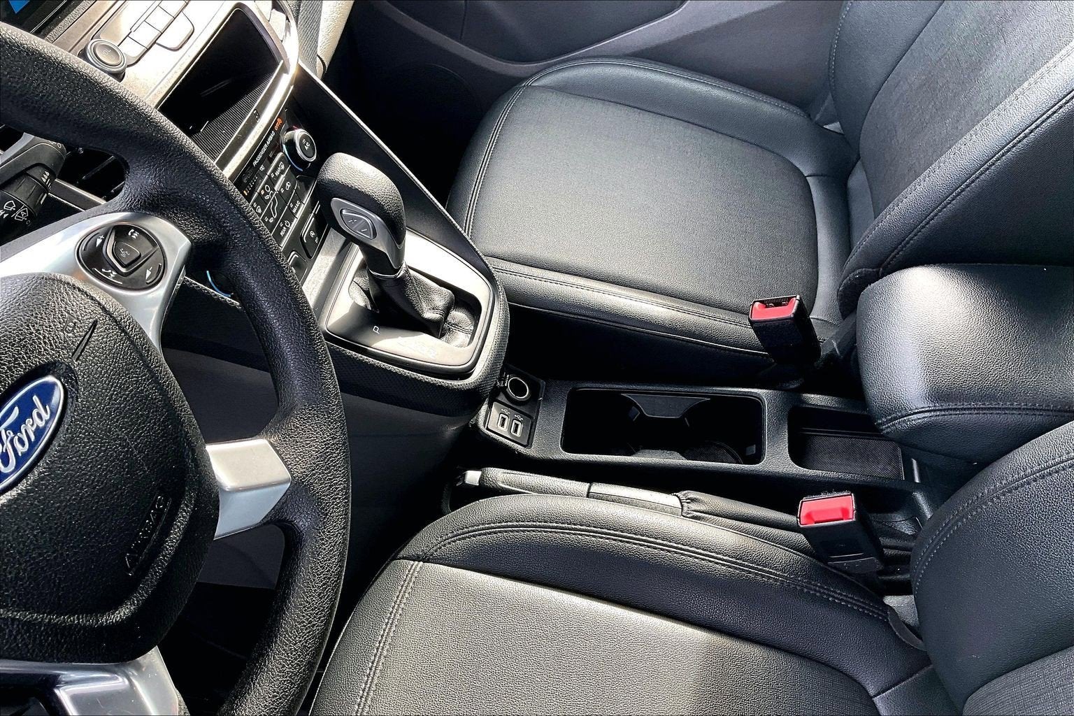 2020 Ford Transit Connect Wagon XL