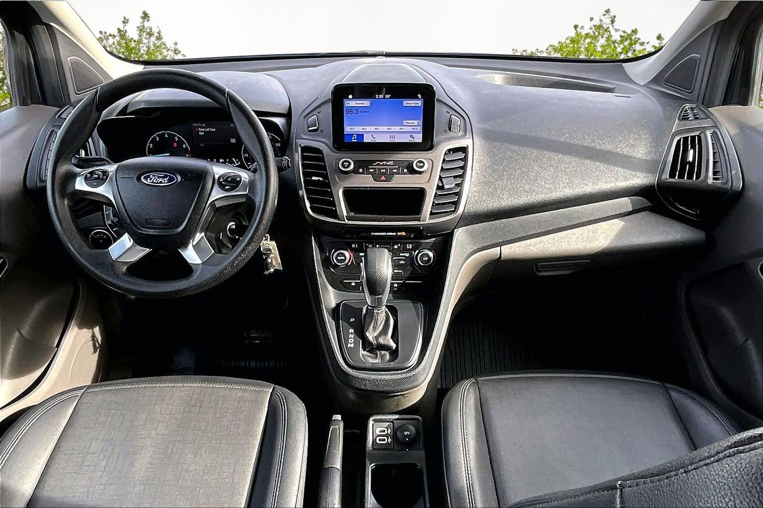 2020 Ford Transit Connect Wagon XL