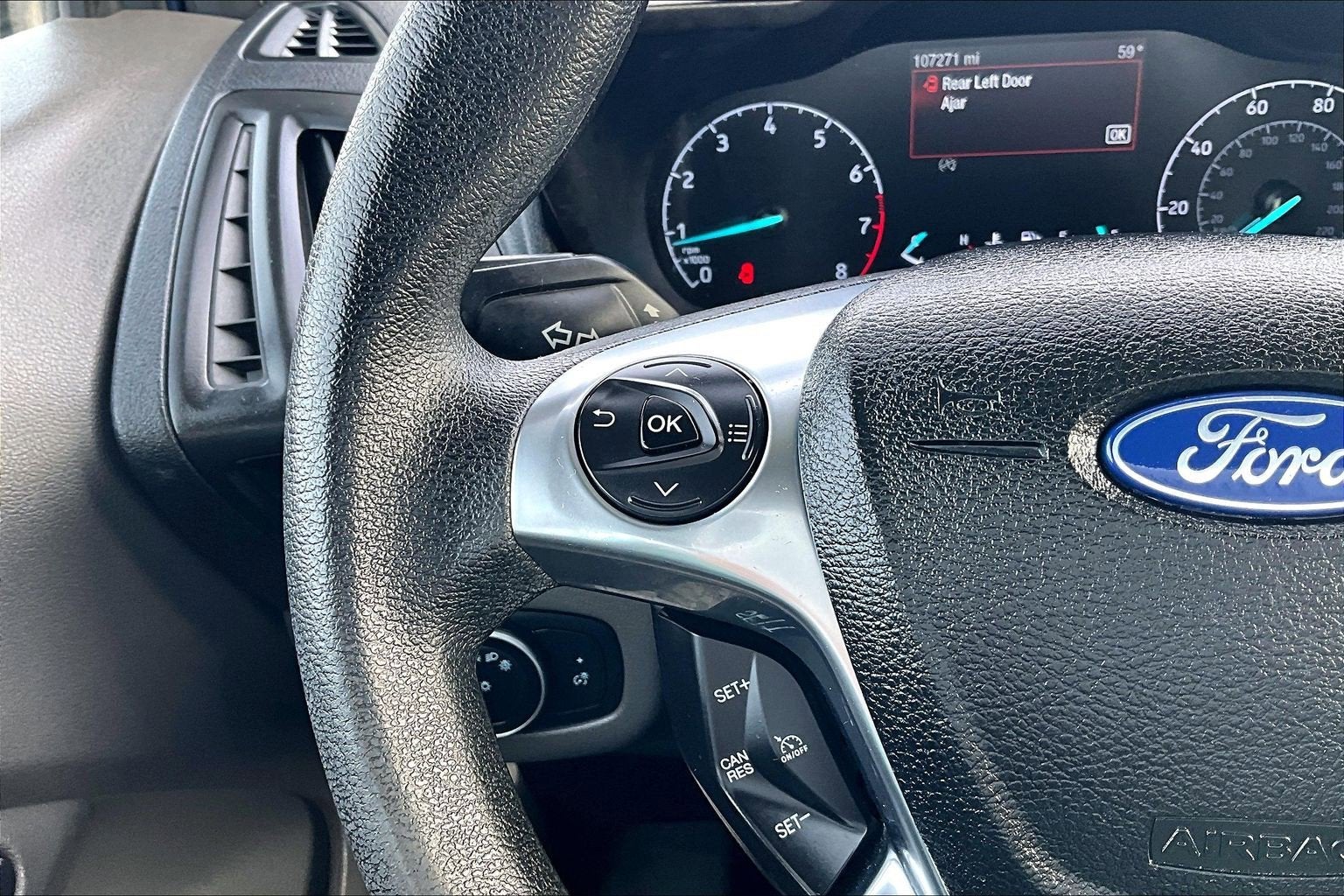 2020 Ford Transit Connect Wagon XL