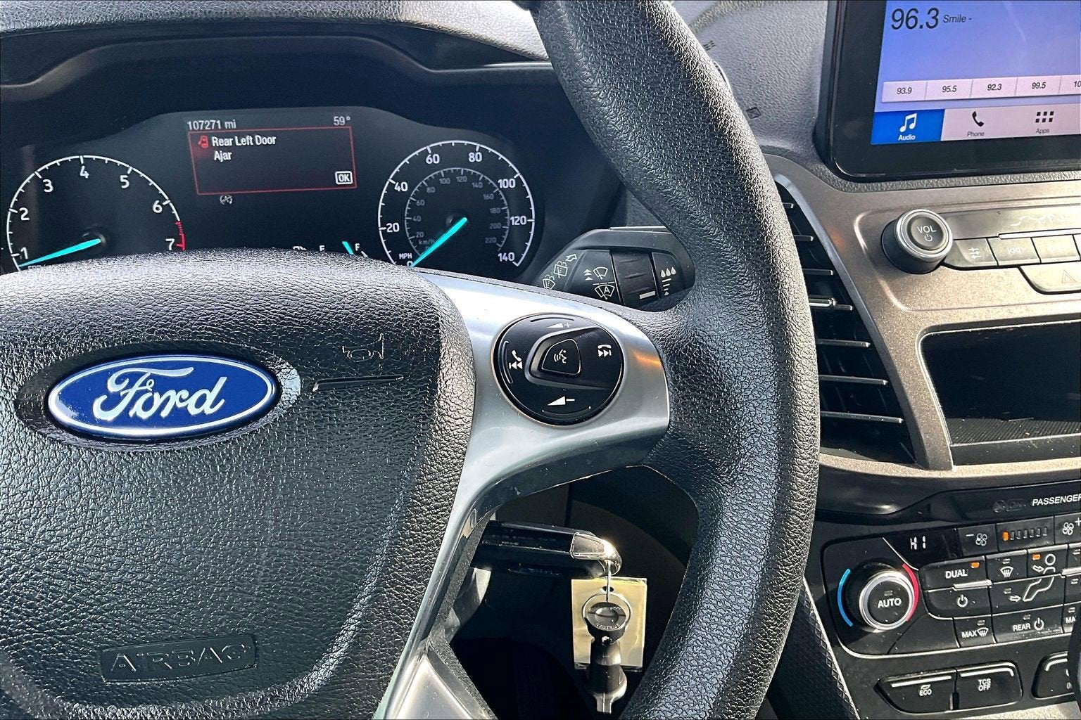 2020 Ford Transit Connect Wagon XL