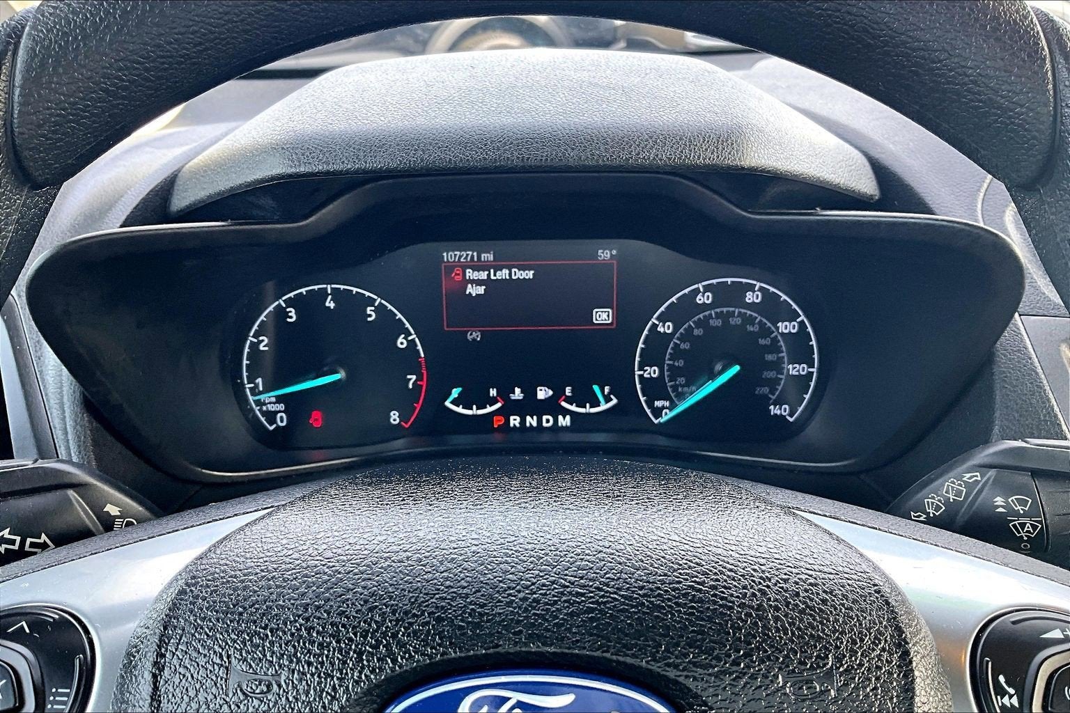 2020 Ford Transit Connect Wagon XL