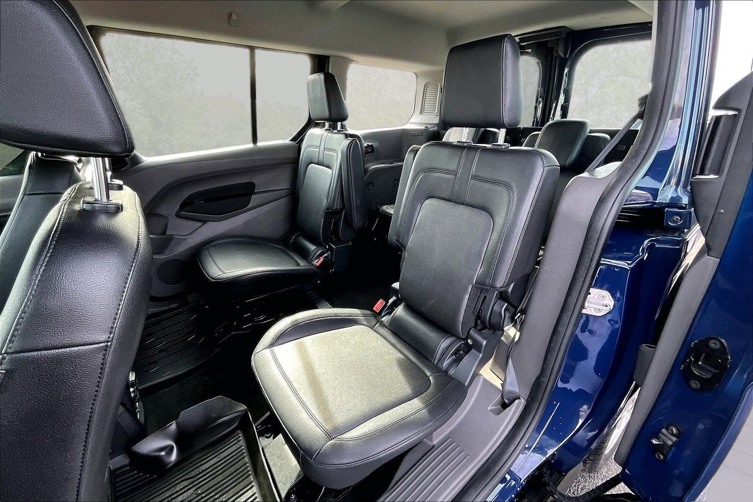 2020 Ford Transit Connect Wagon XL