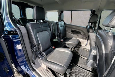 2020 Ford Transit Connect Wagon XL
