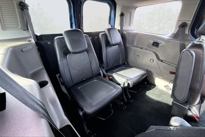 2020 Ford Transit Connect Wagon XL
