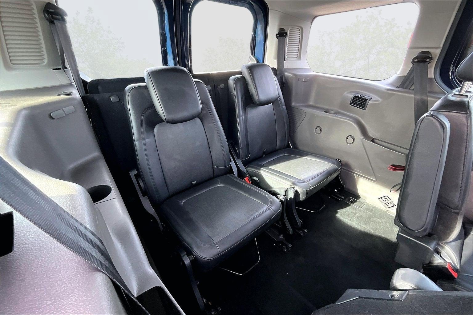 2020 Ford Transit Connect Wagon XL