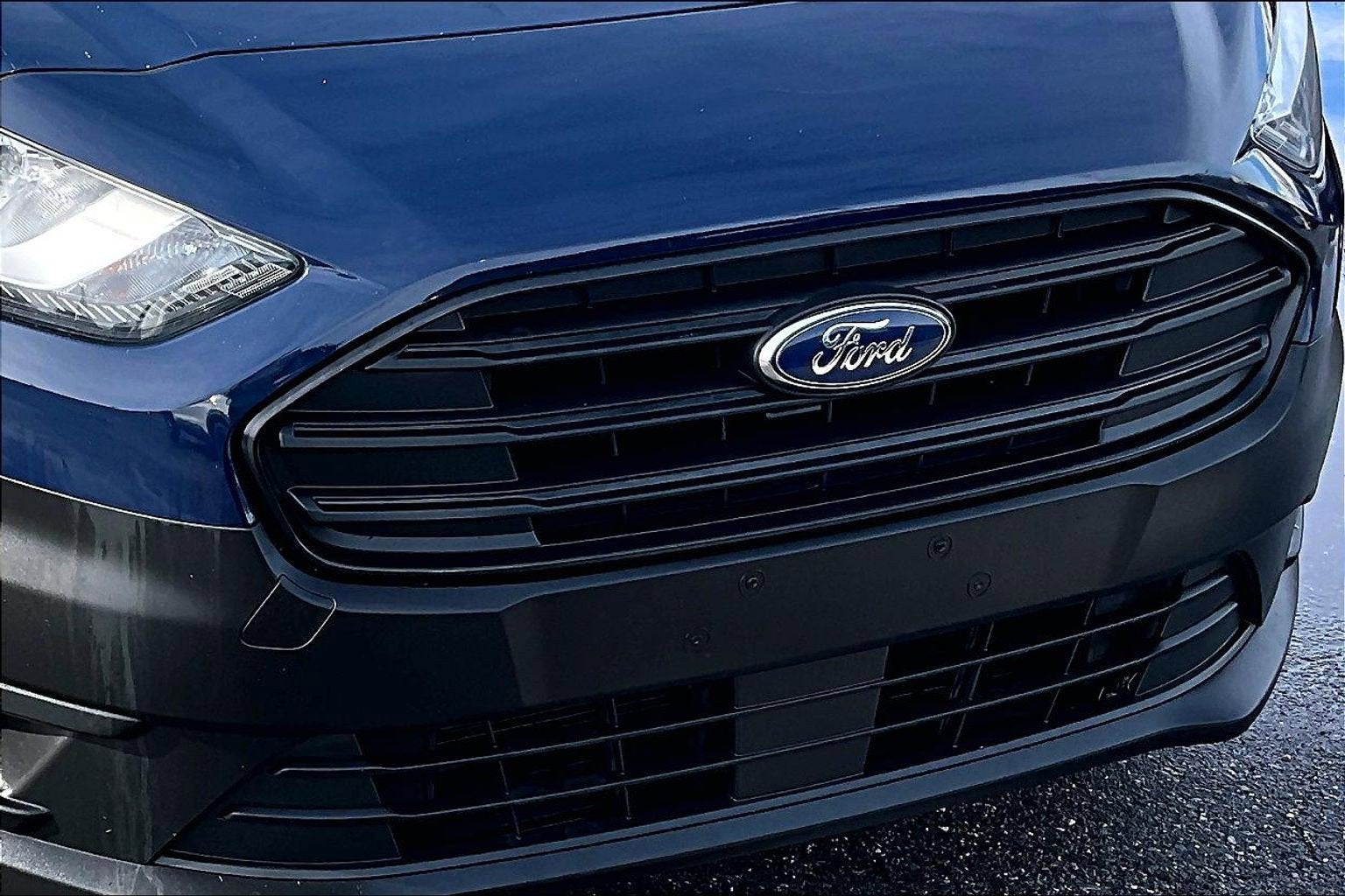 2020 Ford Transit Connect Wagon XL