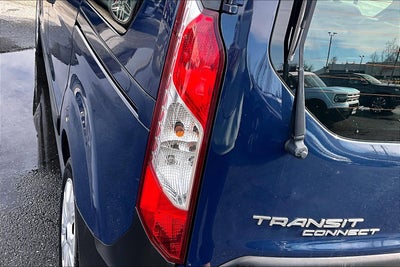 2020 Ford Transit Connect Wagon XL