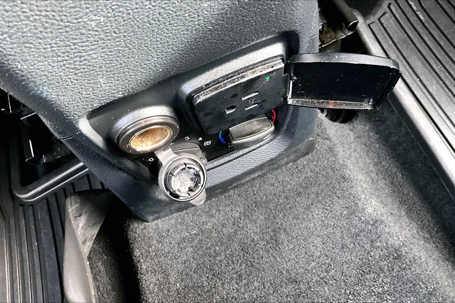 2020 Ford Transit Connect Wagon XL