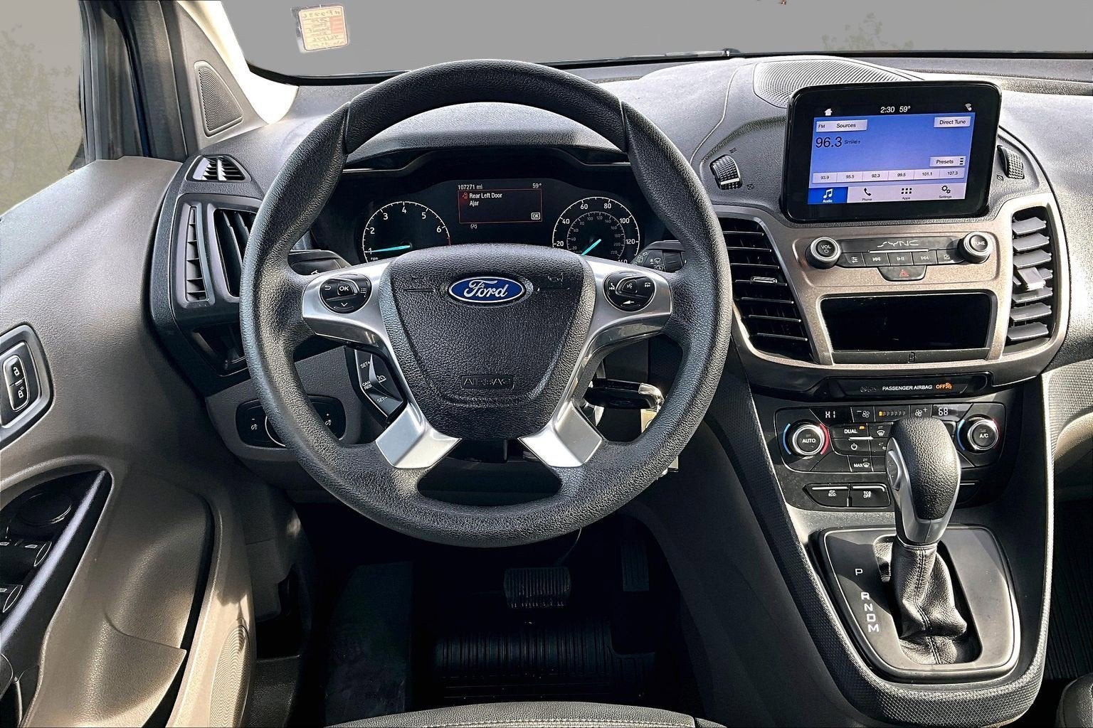 2020 Ford Transit Connect Wagon XL