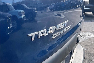 2020 Ford Transit Connect Wagon XL
