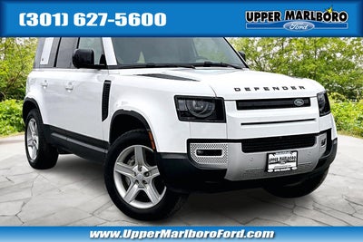 2022 Land Rover Defender SE