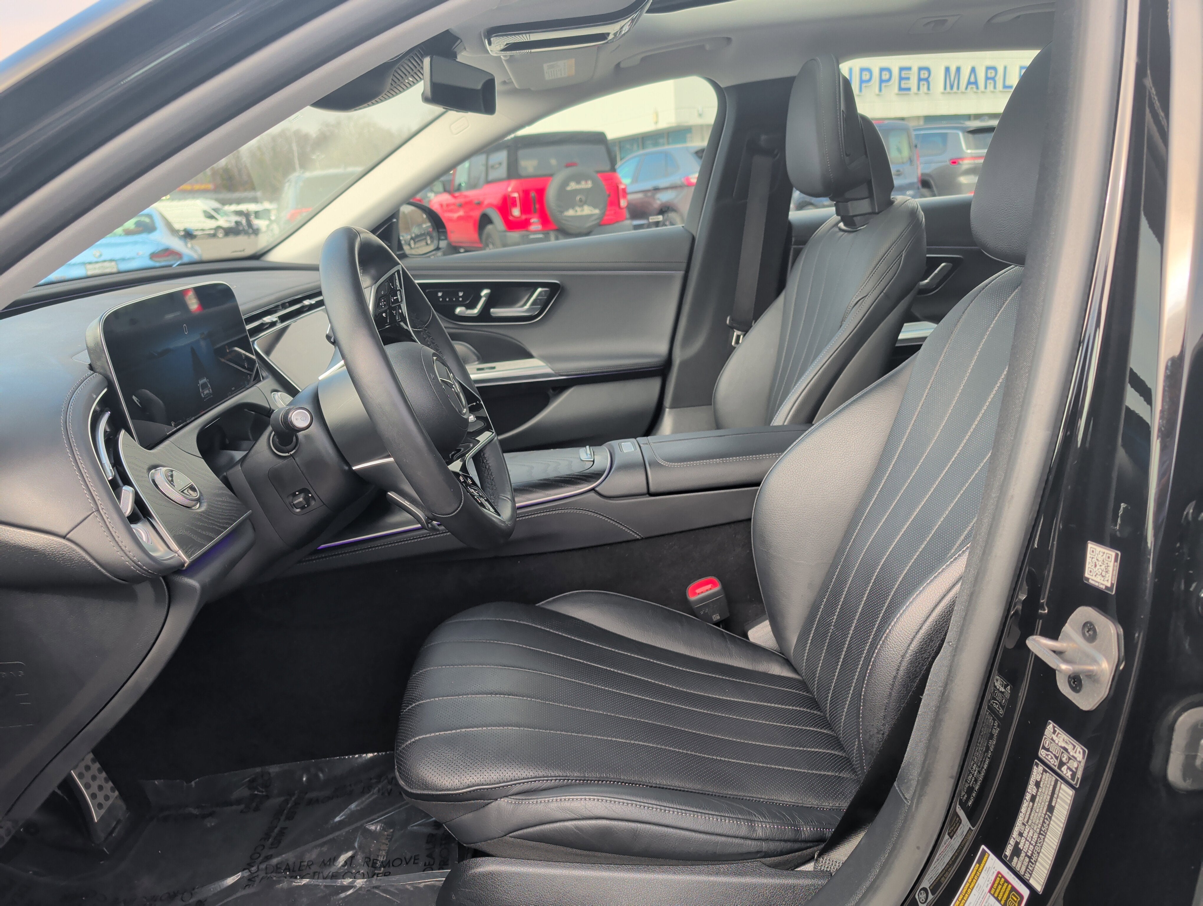 2025 Mercedes-Benz E-Class E 450