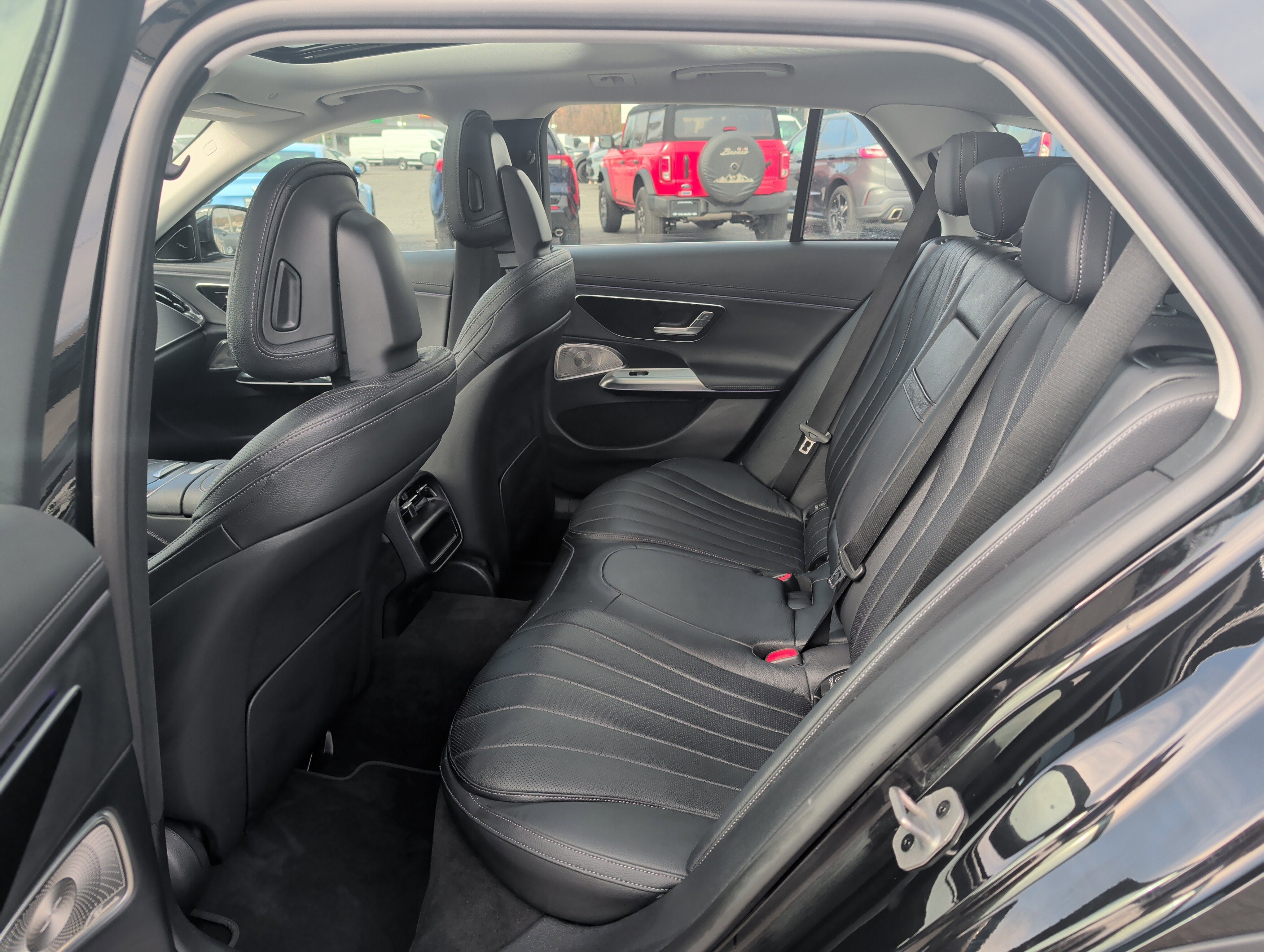 2025 Mercedes-Benz E-Class E 450