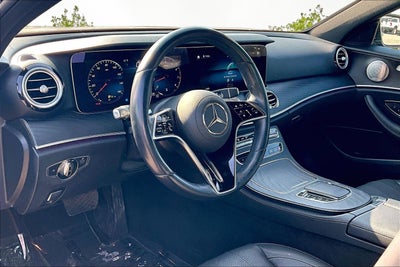 2022 Mercedes-Benz E-Class E 350