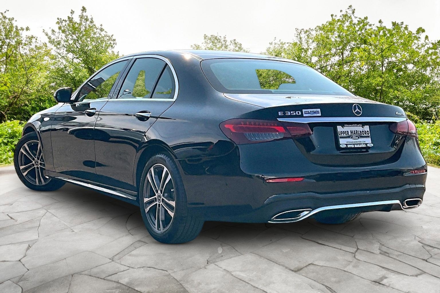 2022 Mercedes-Benz E-Class E 350