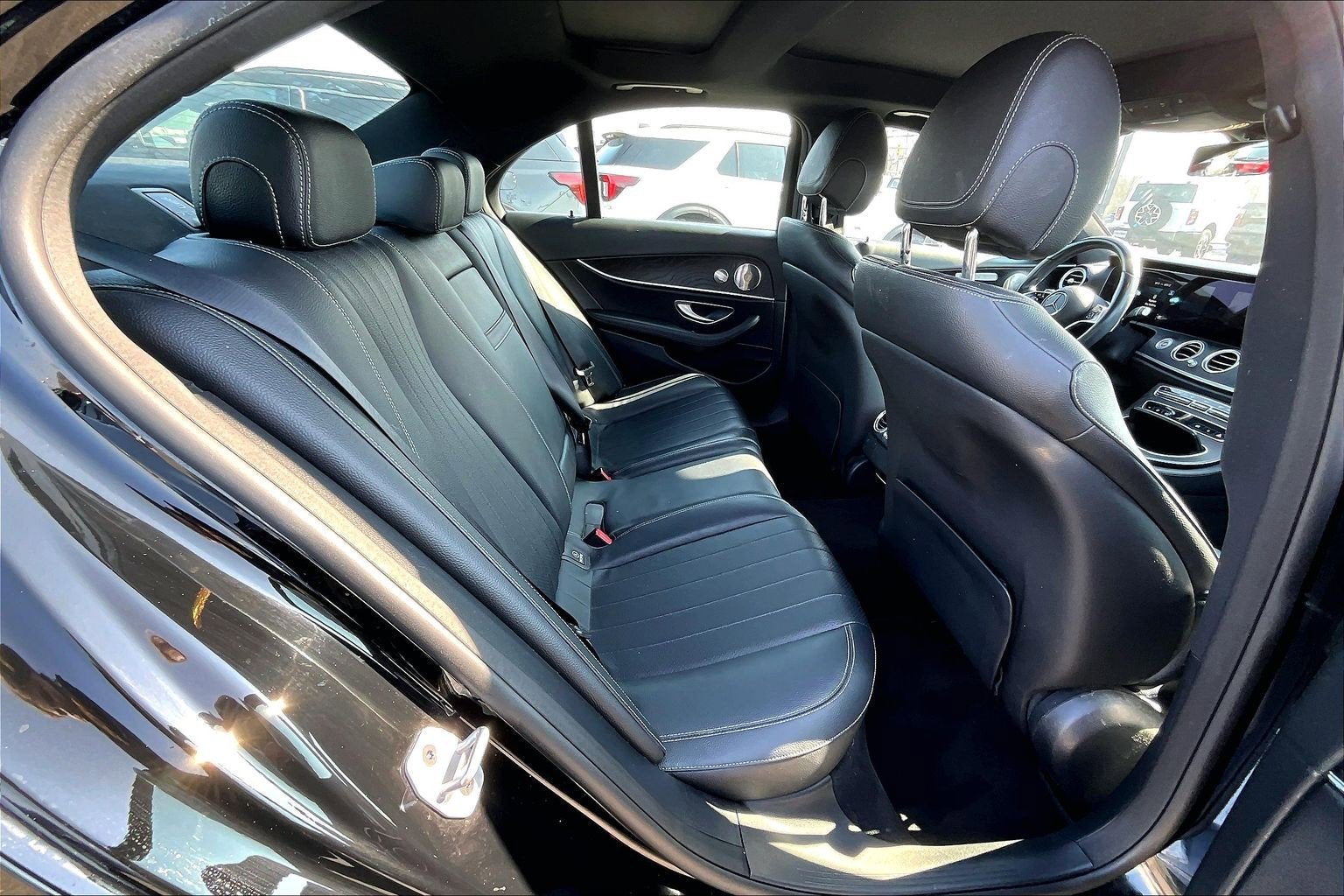 2022 Mercedes-Benz E-Class E 350