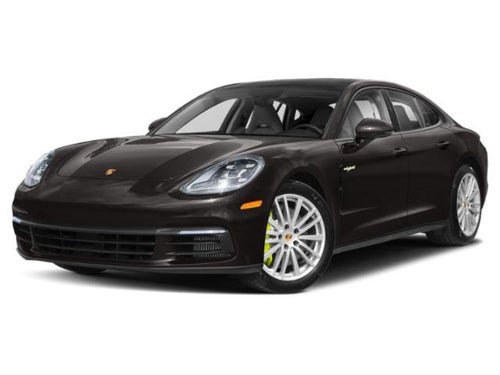 2019 Porsche Panamera 4 E-Hybrid
