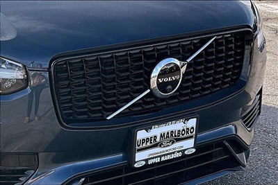 2022 Volvo XC90 Recharge Plug-In Hybrid R-Design