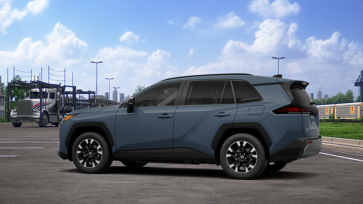 2026 Toyota RAV4 Limited