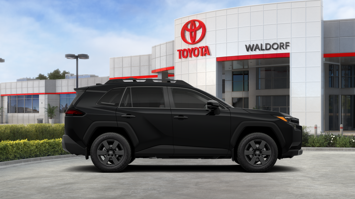 2026 Toyota RAV4 Woodland