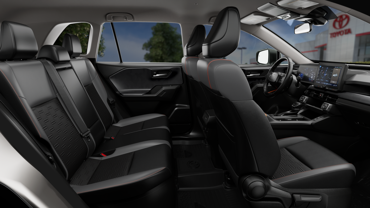 2026 Toyota RAV4 Woodland