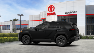 2026 Toyota RAV4 Woodland