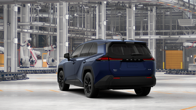 2026 Toyota RAV4 XLE Premium