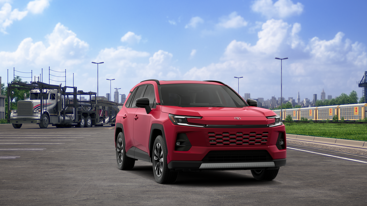 2026 Toyota RAV4 Limited