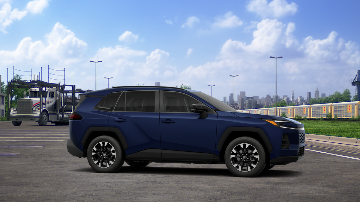 2026 Toyota RAV4 Limited