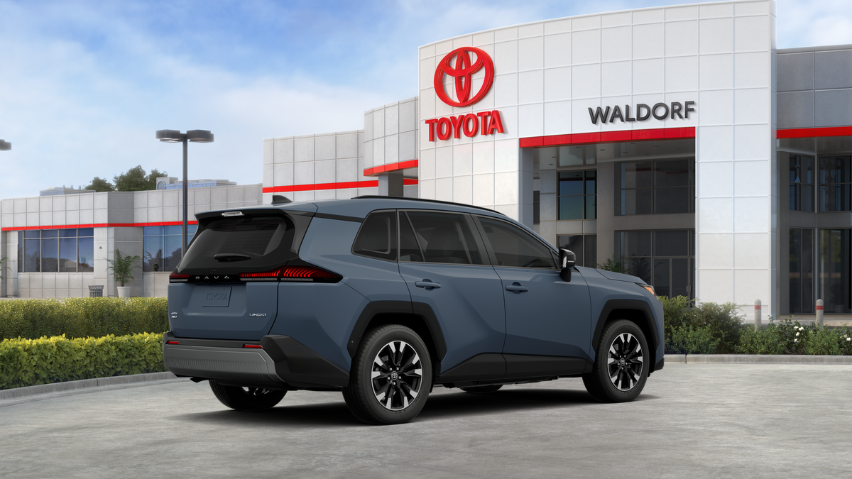 2026 Toyota RAV4 Limited