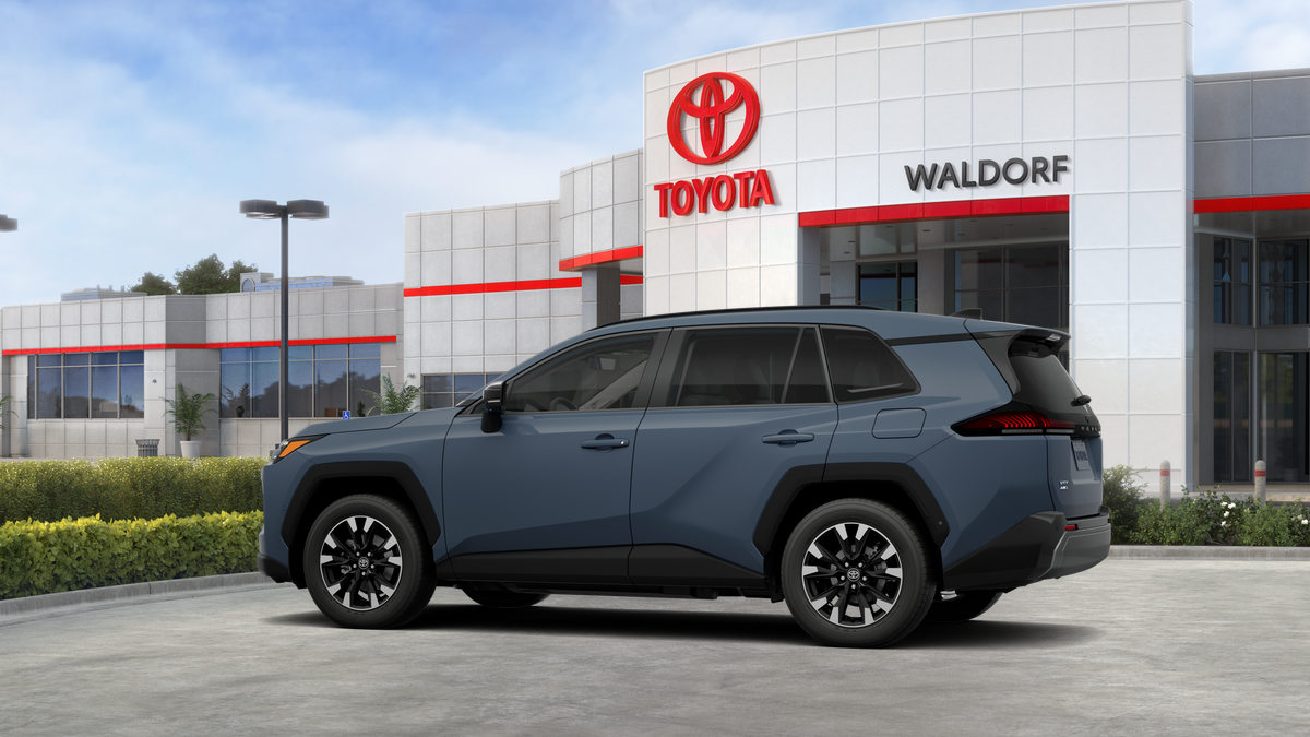 2026 Toyota RAV4 Limited