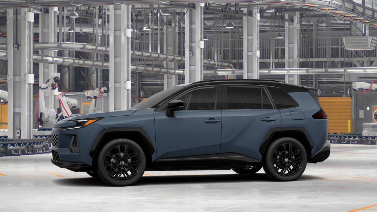 2026 Toyota RAV4 XSE