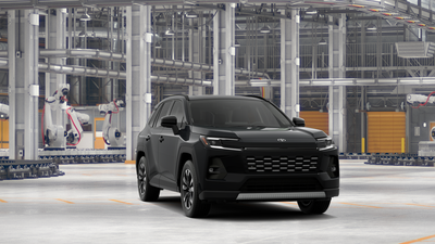 2026 Toyota RAV4 Limited