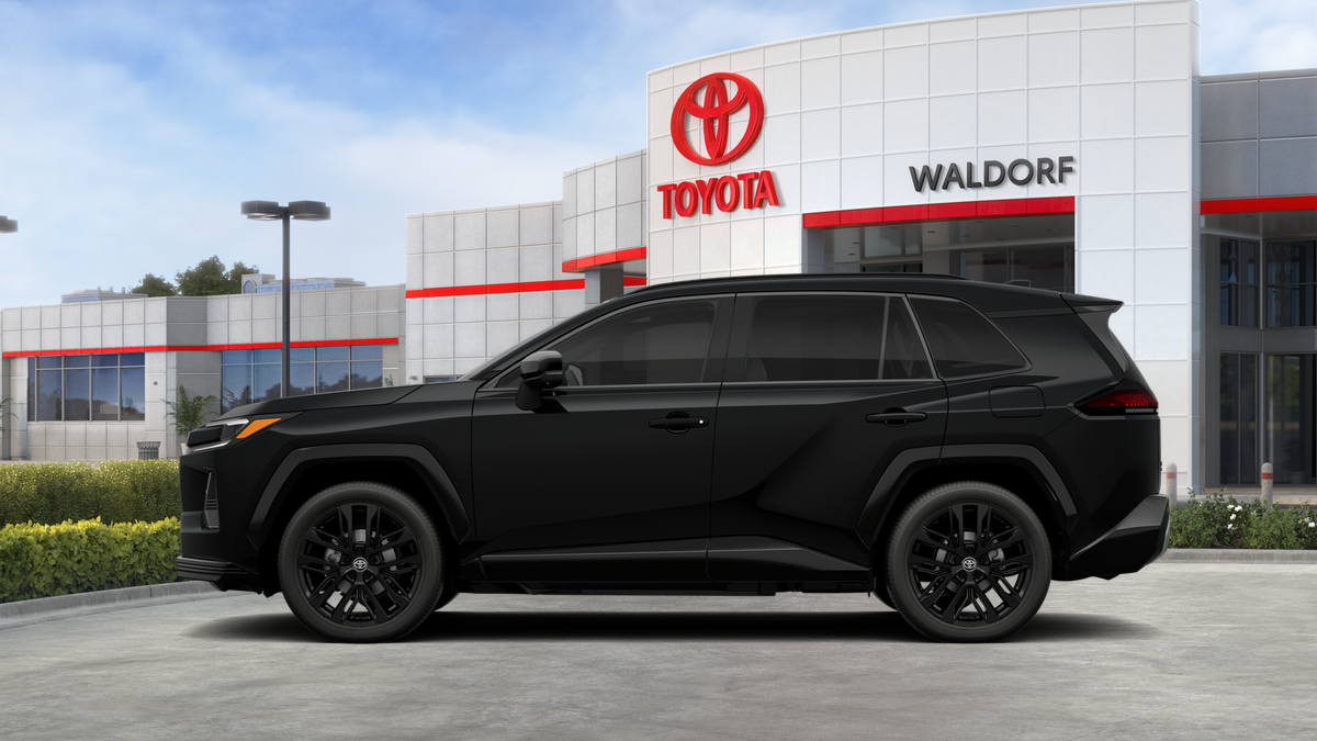 2026 Toyota RAV4 XSE
