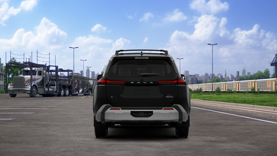 2026 Toyota RAV4 Woodland