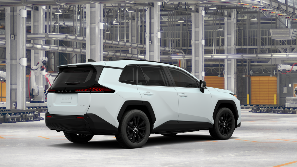 2026 Toyota RAV4 XLE Premium