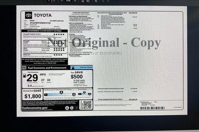 2025 Toyota RAV4 XLE Premium